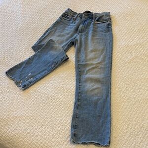 Black Orchid Light Blue Denim Jeans